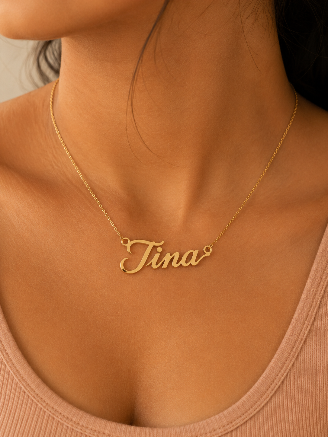 Personalised Name Necklace