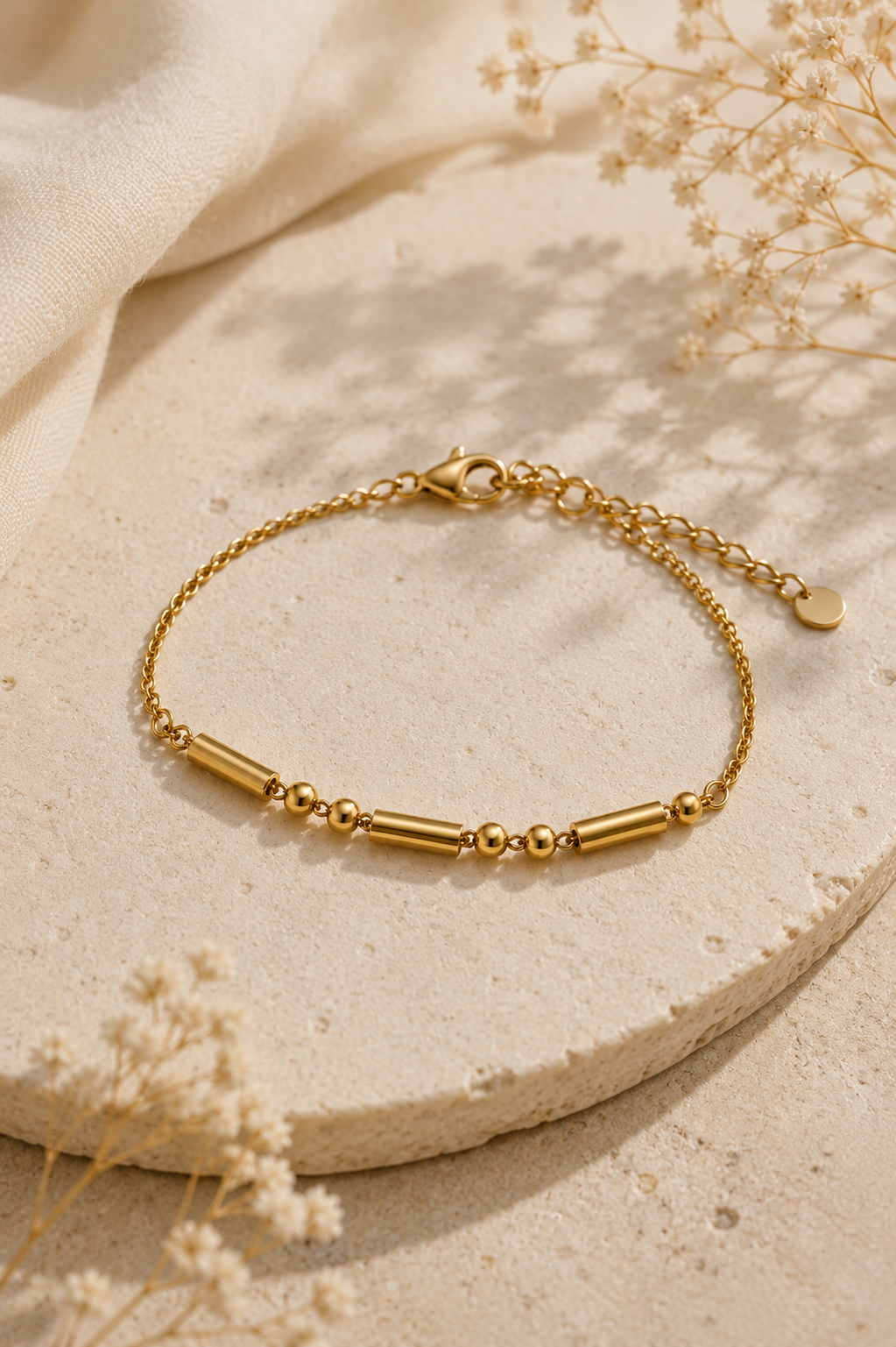 Morse Code Bracelet