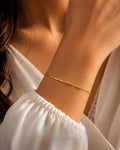 Morse Code Bracelet