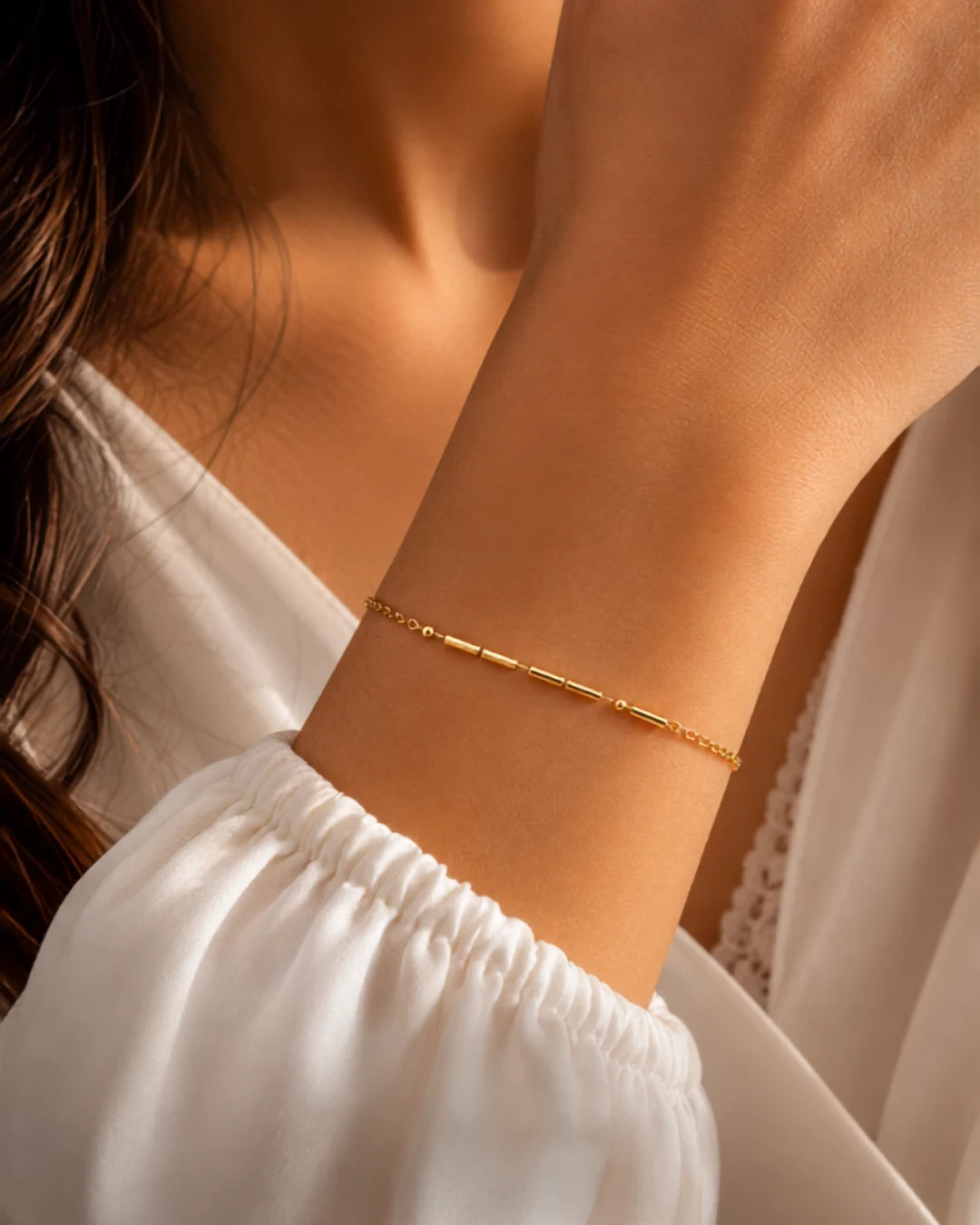Morse Code Bracelet
