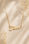 Personalised Name Necklace