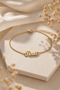 Personalised Name Bracelet