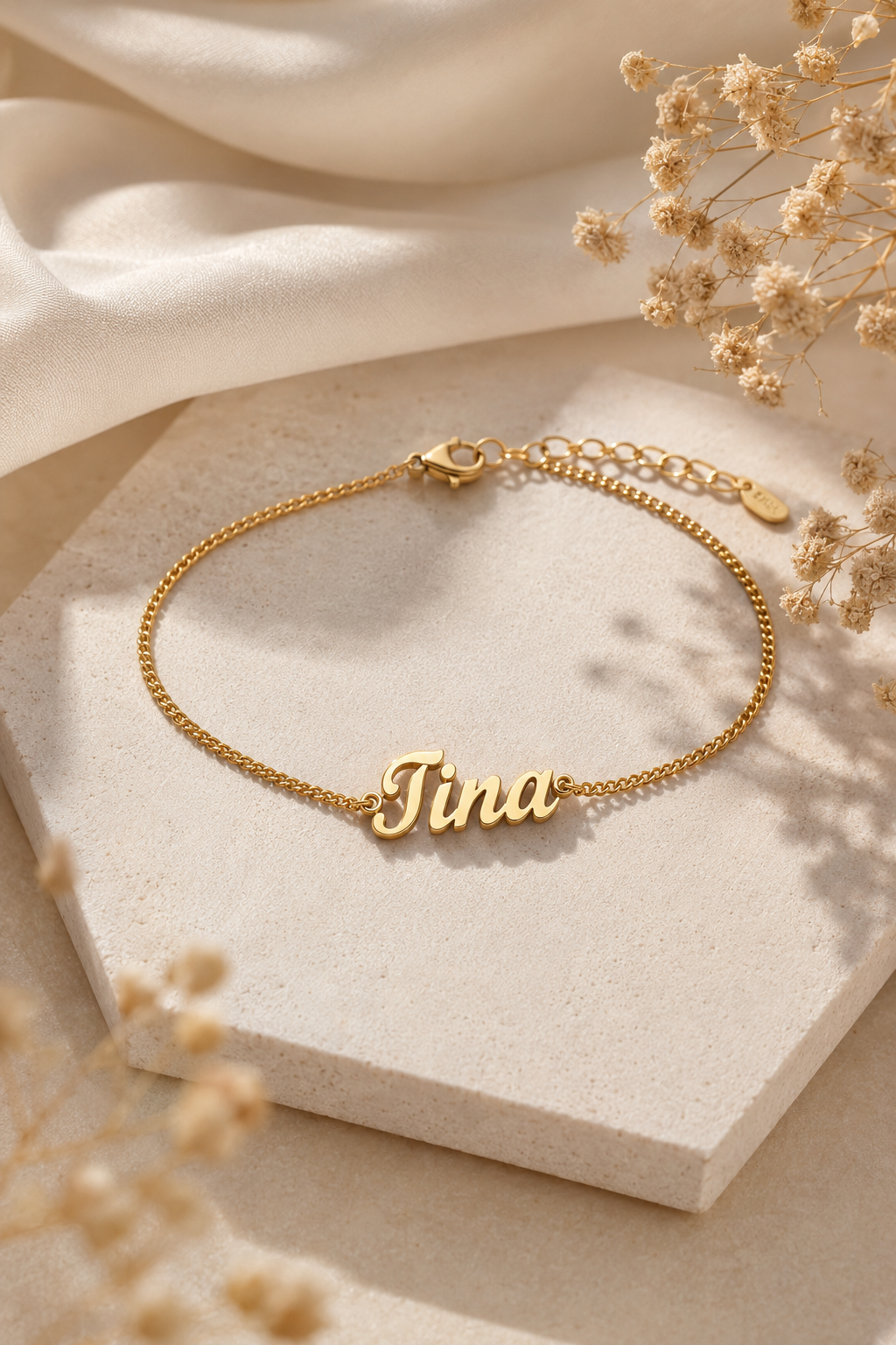 Personalised Name Bracelet