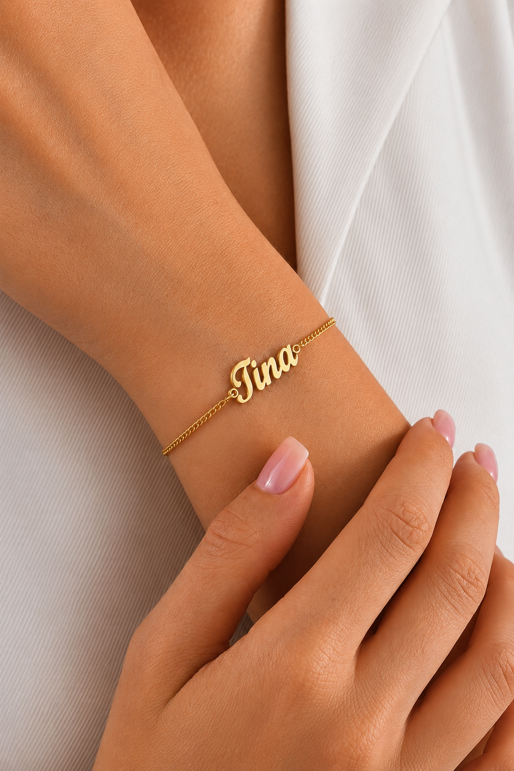 Personalised Name Bracelet