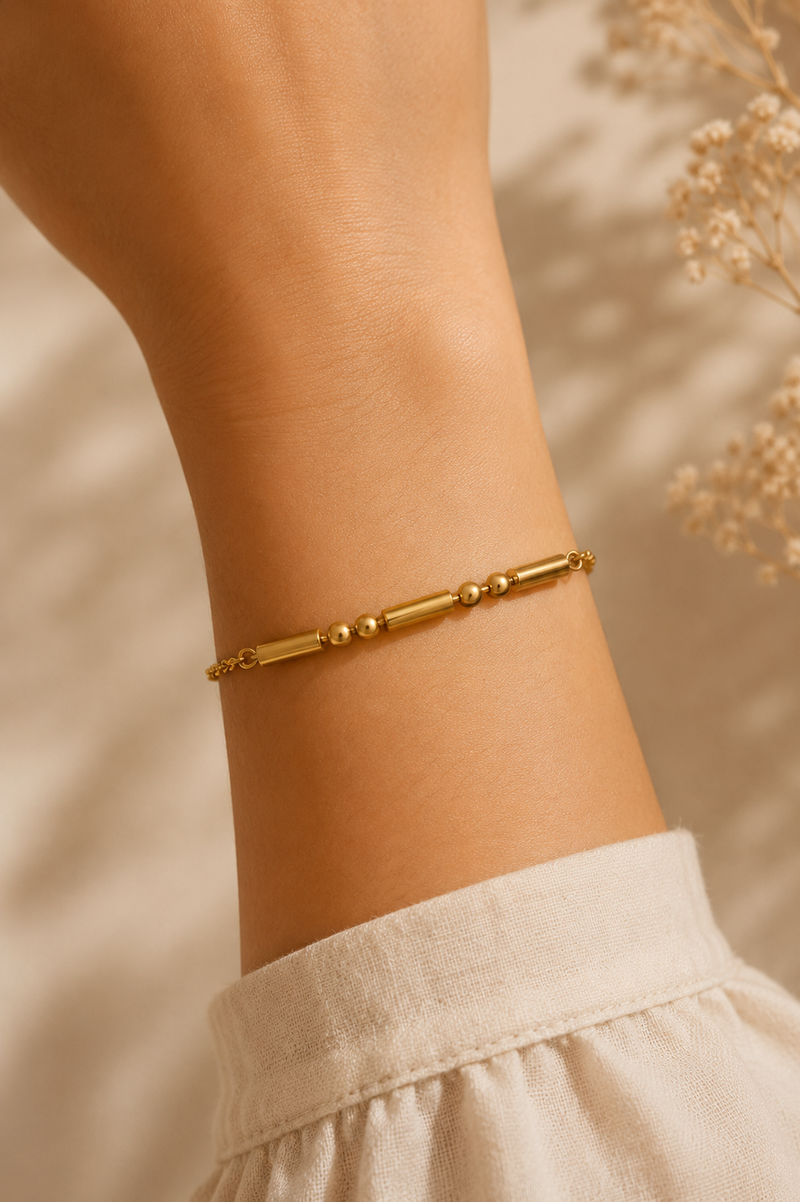 Morse Code Bracelet