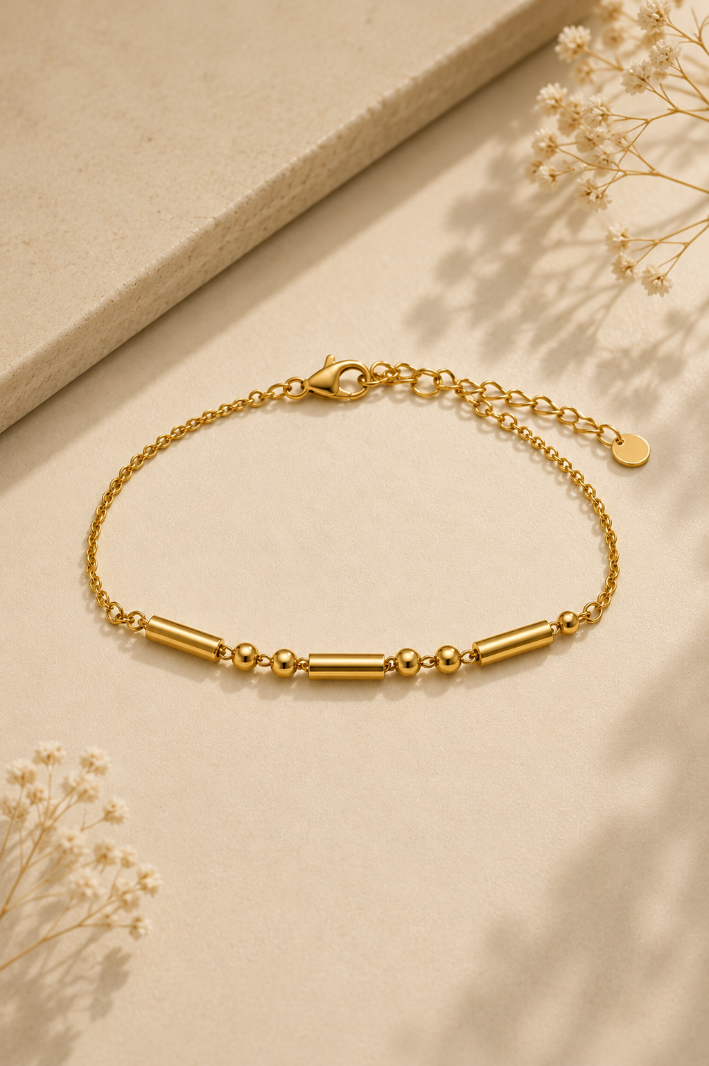 Morse Code Bracelet